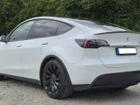 Usado Tesla Model Y Performance 392 kW (534 CV) 2024 Blanco SUV