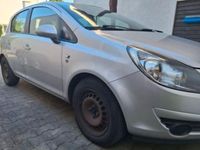 Gebraucht Opel Corsa Selection 87 PS (63 kW) 2011 Silber Kleinwagen