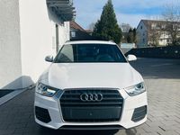 Gebraucht Audi Q3 Basis 150 PS (110 kW) 2015 Weiß SUV