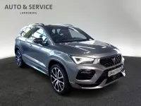 Gebraucht Cupra Ateca 300 PS (220 kW) 2022 Grau SUV