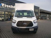 Gebraucht Ford Transit 131 PS (96 kW) 2018 Weiss Van