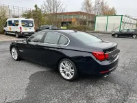 Gebraucht BMW 730 Comfort Edition 258 PS (189 kW) 2015 Schwarz Limousine