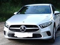 Gebraucht Mercedes A250 Progressive 224 PS (164 kW) 2019 Silber Limousine