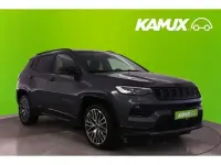 Käytetty Jeep Compass Summit 131 HP (96 kW) 2025 Harmaa Katumaasturi