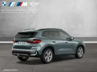 Neu BMW X1 163 PS (119 kW) 2025 Grün SUV