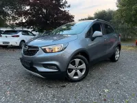 Usado Opel Mokka X Active 140 HP (102 kW) 2017 Cinzento SUV