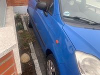 Gebraucht Chevrolet Matiz 46 PS (33 kW) 2007 Blau Kleinwagen