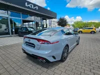 Gebraucht Kia Stinger GT 366 PS (269 kW) 2021 Silber Kleinwagen