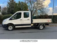 Gebraucht Ford Transit 105 PS (77 kW) 2016 Weiß