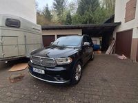 Second-hand Dodge Durango 398 CP (292 kW) 2015 Negru SUV
