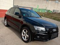 Gebraucht Audi Q5 S-Line 170 PS (125 kW) 2011 Schwarz SUV