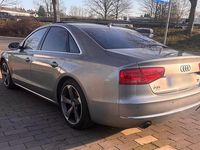 Gebraucht Audi A8 351 PS (258 kW) 2012 Grau Limousine