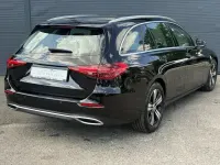 Gebraucht Mercedes C200 Advanced 163 PS (119 kW) 2025 Schwarz  unilack Kombi