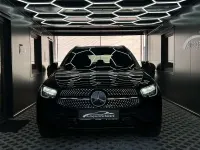 Gebraucht Mercedes GLC200 AMG 211 PS (155 kW) 2022 Schwarz SUV
