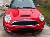 Gebraucht Mini Cooper S Cabriolet 184 PS (135 kW) 2011 Rot Cabrio