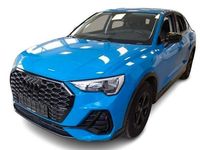 Gebraucht Audi Q3 S-Line 150 PS (110 kW) 2023 Blau SUV