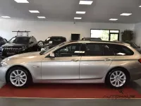 Używany BMW 530 Shadowline 258 KM (189 kW) 2011 Srebrny Kombi