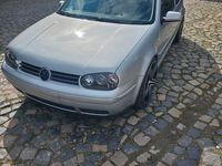 Gebraucht VW Golf IV Pacific 75 PS (55 kW) 2003 Silber Limousine
