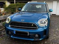 Gebraucht Mini Countryman 204 PS (150 kW) 2021 Blau SUV