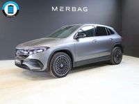 Gebraucht Mercedes EQA250 AMG 139 kW (190 PS) 2023 Grau SUV