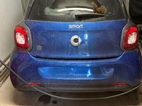 Gebraucht Smart ForFour Electric Drive 60 kW (82 PS) 2019 Blau Kleinwagen