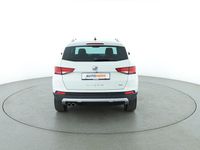 Gebraucht Seat Ateca 4Drive 190 PS (139 kW) 2018 Weiß SUV