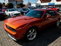 Gebraucht Dodge Challenger 381 PS (280 kW) 2011 Orange Coupé