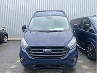 Gebraucht Ford Transit Custom Trend 170 PS (125 kW) 2024 Blau (blazer blau)