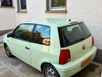 Occasion Seat Arosa 50 ch (36 kW) 2002 Jaune Citadine