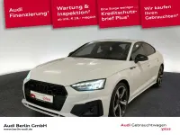 Second-hand Audi A5 S-Line 204 CP (150 kW) 2022 Alb Coupe