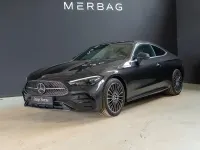 Gebraucht Mercedes CLE180 AMG 170 PS (125 kW) 2025 Grau Coupé