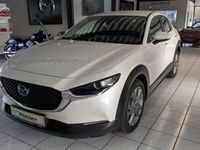 Gebraucht Mazda CX-30 Selection 150 PS (110 kW) 2021 Snowflake white pearl SUV