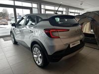 Gebraucht Renault Captur Business 91 PS (66 kW) 2022 Grau SUV