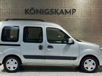 Gebraucht Renault Kangoo 95 PS (69 kW) 2006 Grau Limousine