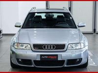 Gebraucht Audi RS4 381 PS (280 kW) 2001 Grau Kombi