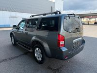 Gebraucht Nissan Pathfinder 170 PS (125 kW) 2010 SUV