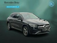 Gebraucht Mercedes GLA250 AMG 218 PS (160 kW) 2021 Schwarz SUV