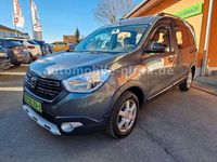Gebraucht Dacia Dokker Celebration 90 PS (66 kW) 2018 Grau Van / Kleinbus