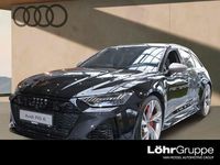 Gebraucht Audi RS6 Performance 630 PS (463 kW) 2025 Sebringschwarz kristalleffekt Kombi