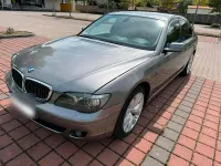 Gebraucht BMW 730 2008 Grau Limousine