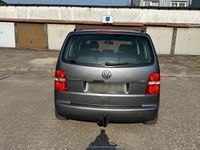 Gebraucht VW Touran 105 PS (77 kW) 2006 Silber Van / Kleinbus
