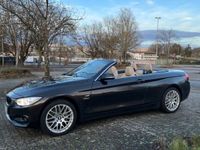 gebraucht BMW 435 d xDrive Cabrio Luxury Line