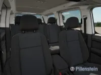 Neu VW Caddy Maxi 116 PS (85 kW) 2026 Silber Van / Kleinbus