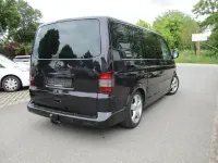 Gebraucht VW Multivan Comfortline 174 PS (127 kW) 2006 Schwarz Van / Kleinbus