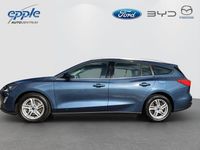Gebraucht Ford Focus 155 PS (114 kW) 2021 Chrome blue metallic (metallic) Kombi