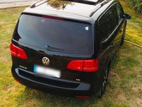 gebraucht VW Touran TSI 1.4 140 ps 7 Sitze