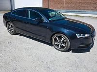 Second-hand Audi A5 177 CP (130 kW) 2012 Negru Coupe