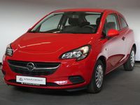 Gebraucht Opel Corsa 75 PS (55 kW) 2018 Rot Kleinwagen