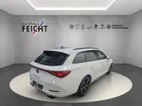 Gebraucht Cupra Leon VZ 310 PS (228 kW) 2024 Candy weiß Kombi