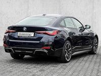 Gebraucht BMW i4 Performance 442 kW (601 PS) 2023 Blau Limousine
